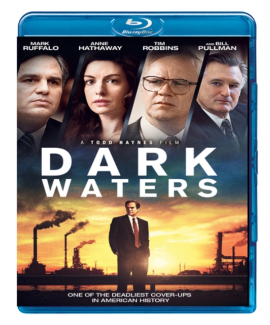 Dark Waters, Blu-ray BluRay