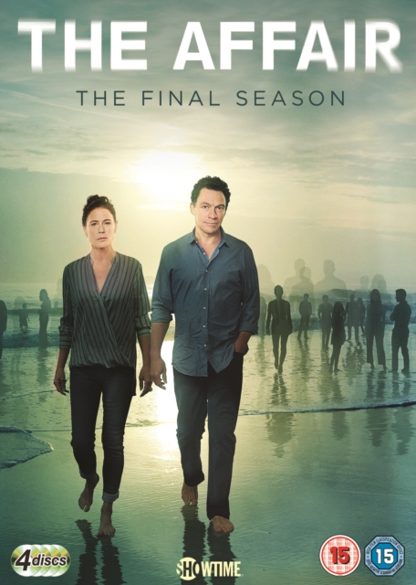 The Affair: Season 5, DVD DVD