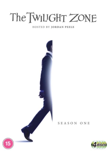 The Twilight Zone: Season One, DVD DVD