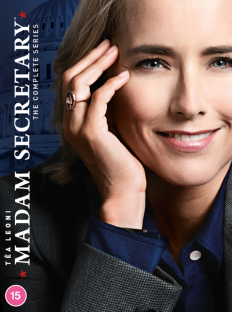 Madam Secretary: Seasons 1-6, DVD DVD