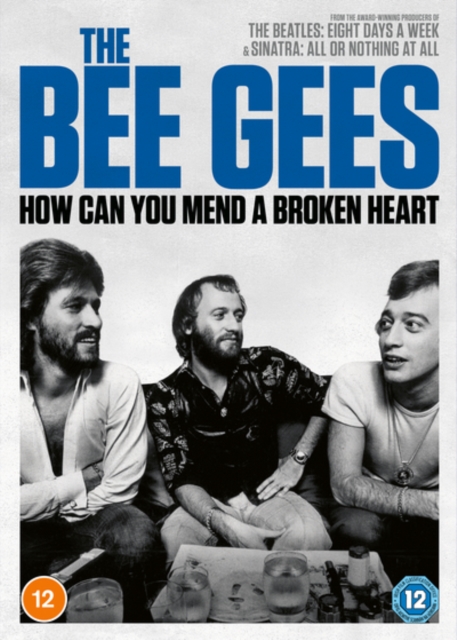 The Bee Gees: How Can You Mend a Broken Heart, DVD DVD