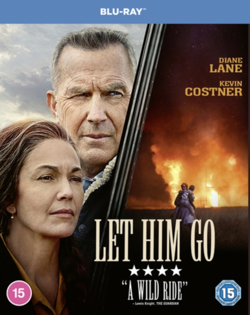 Let Him Go, Blu-ray BluRay