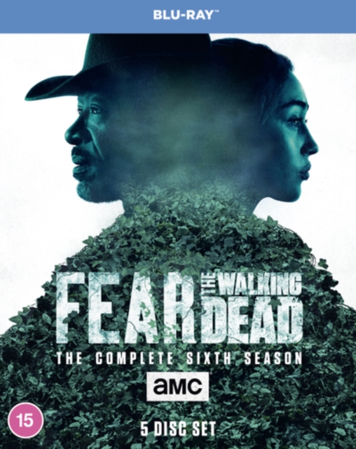 Fear the Walking Dead: The Complete Sixth Season, Blu-ray BluRay