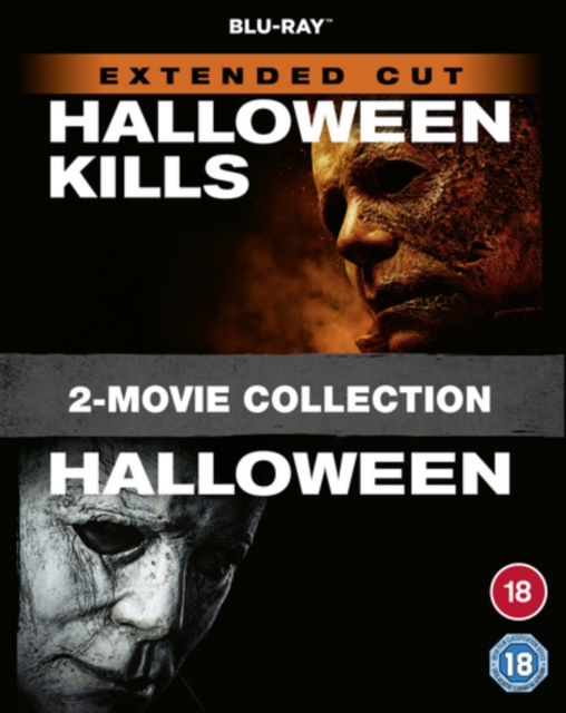 Halloween/Halloween Kills, Blu-ray BluRay