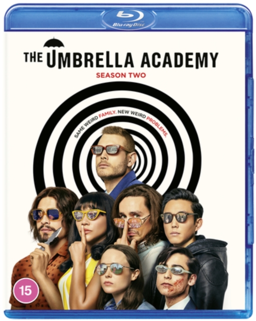 The Umbrella Academy: Season Two, Blu-ray BluRay