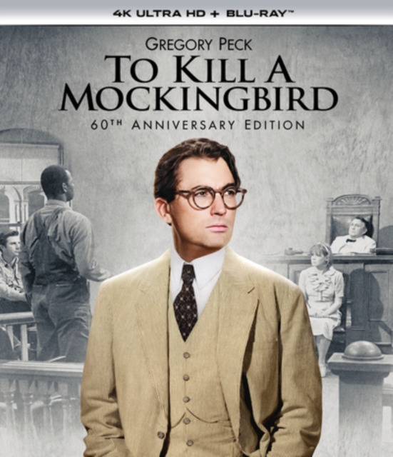 To Kill a Mockingbird, Blu-ray BluRay