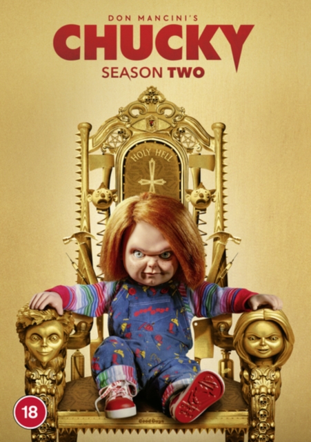 Chucky: Season Two, DVD DVD