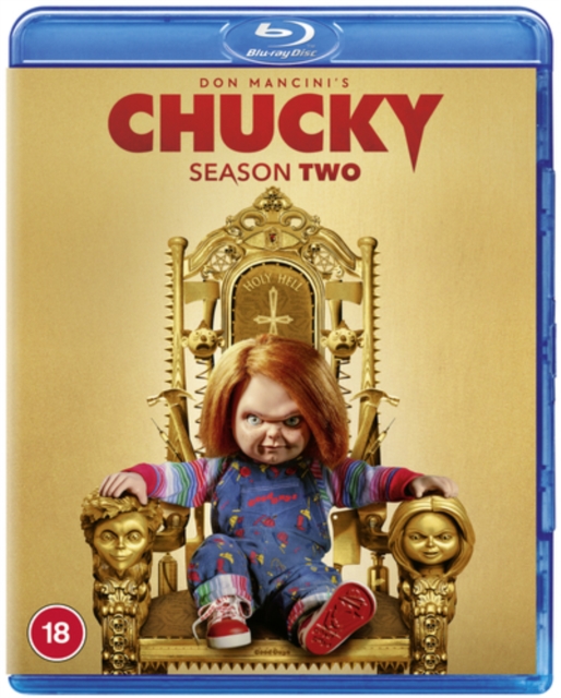 Chucky: Season Two, Blu-ray BluRay