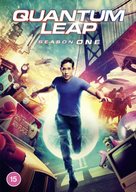 Quantum Leap: Season One, DVD DVD