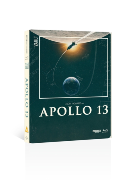 Apollo 13 - The Film Vault Range, Blu-ray BluRay
