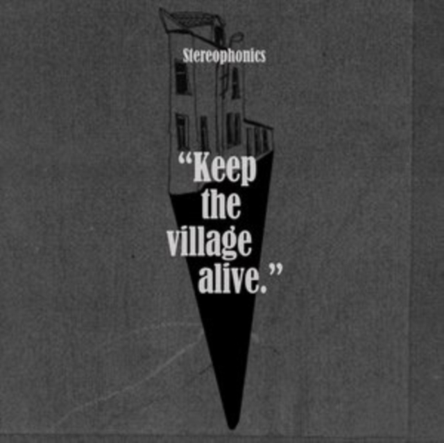 Keep the Village Alive, Vinyl / 12" Album Vinyl