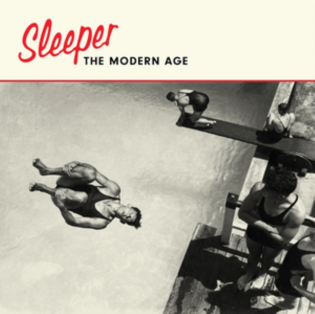 The Modern Age, CD / Album Cd