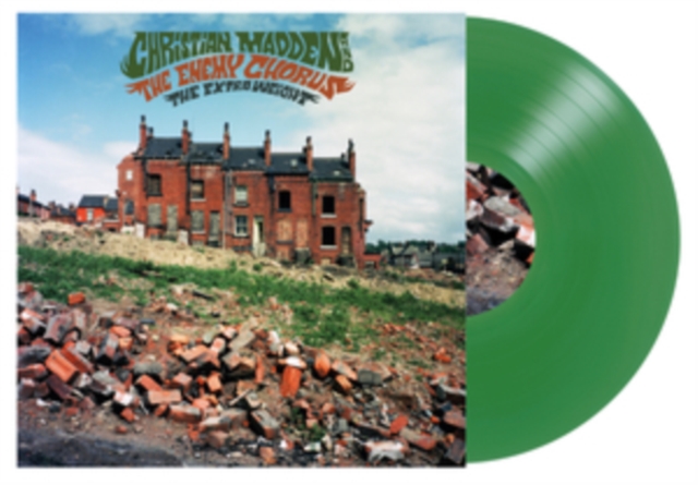 The Extra Weight, Vinyl / 12" Album Coloured Vinyl (Limited Edition) Vinyl