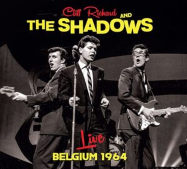 Live: Belgium 1964, CD / Album Cd