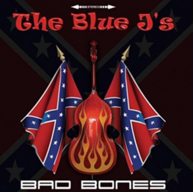 Bad Bones, CD / Album Cd
