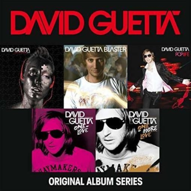 Original Album Series, CD / Album Cd