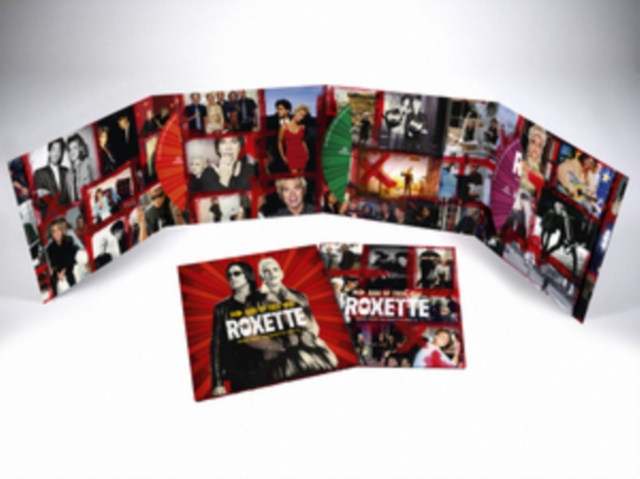 Bag of Trix: Music from the Roxette Vaults, CD / Album Cd