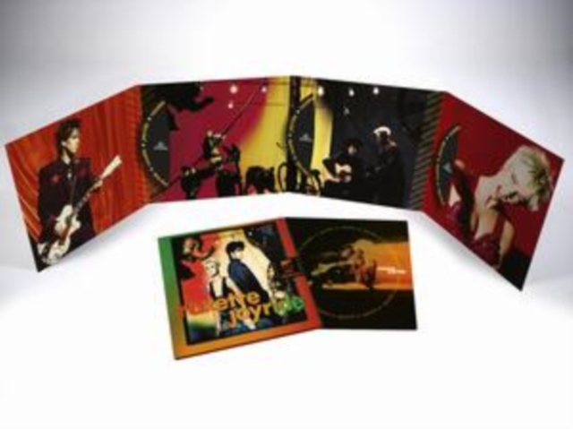 Joyride (30th Anniversary Edition), CD / Box Set Cd