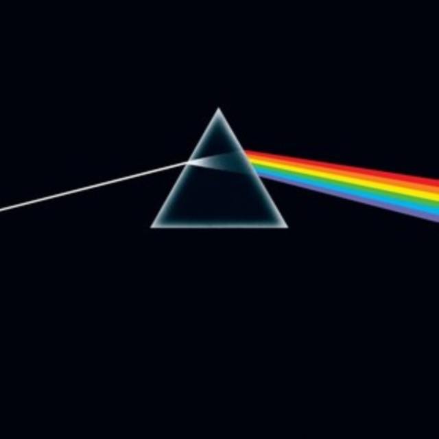 The Dark Side of the Moon (2023 Remaster) (50th Anniversary Edition), CD / Album Cd