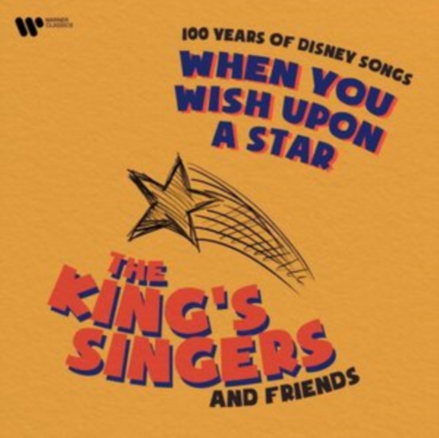 When You Wish Upon a Star: 100 Years of Disney Songs, CD / Album Cd