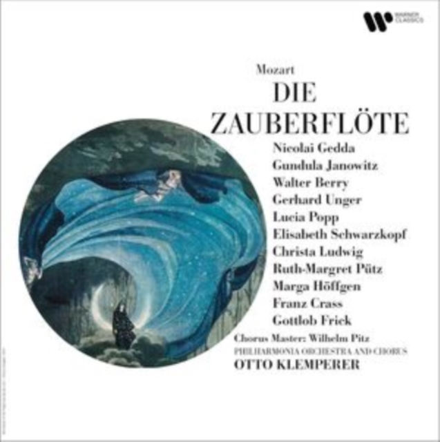 Mozart: Die Zauberflöte, Vinyl / 12" Album Box Set Vinyl