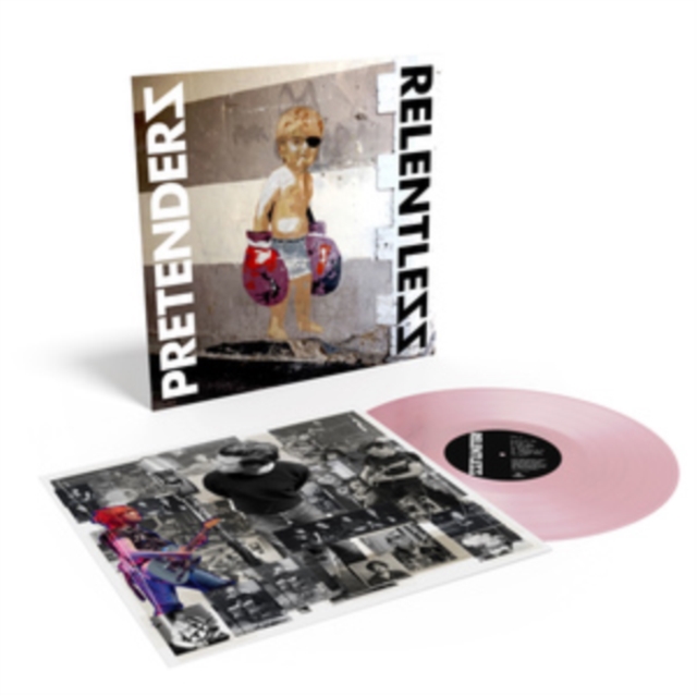 Relentless, Vinyl / 12" Album Coloured Vinyl (Limited Edition) Vinyl