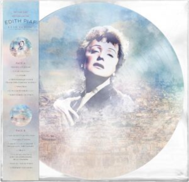 La Vie En Rose: Best Of, Vinyl / 12" Album Picture Disc Vinyl