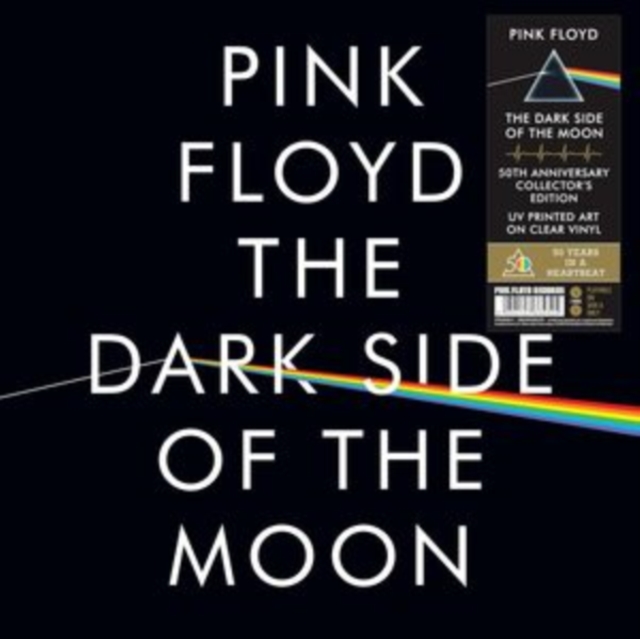 The Dark Side of the Moon (50th Anniversary Edition), Vinyl / 12" Album Picture Disc (Limited Edition) Vinyl