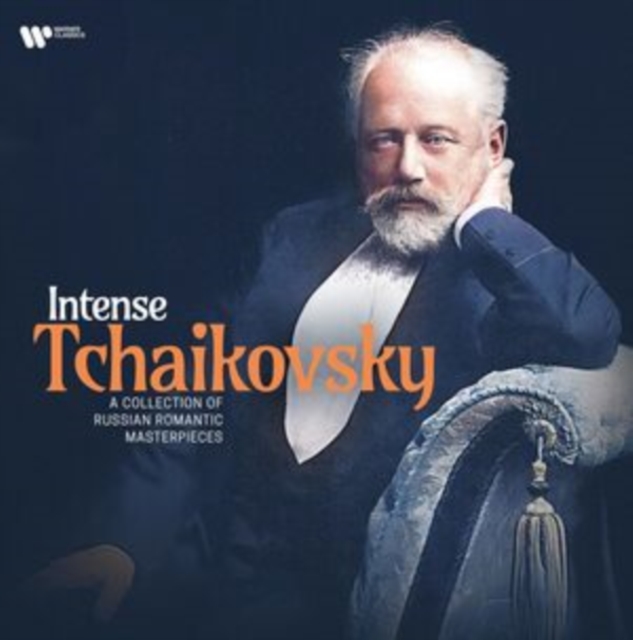 Intense Tchaikovsky: A Collection of Russian Romantic Masterpieces, Vinyl / 12" Album Vinyl