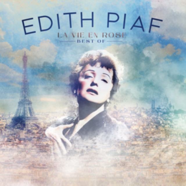 La Vie En Rose: Best of + Concert Musicorama Europe 1, CD / Album Cd