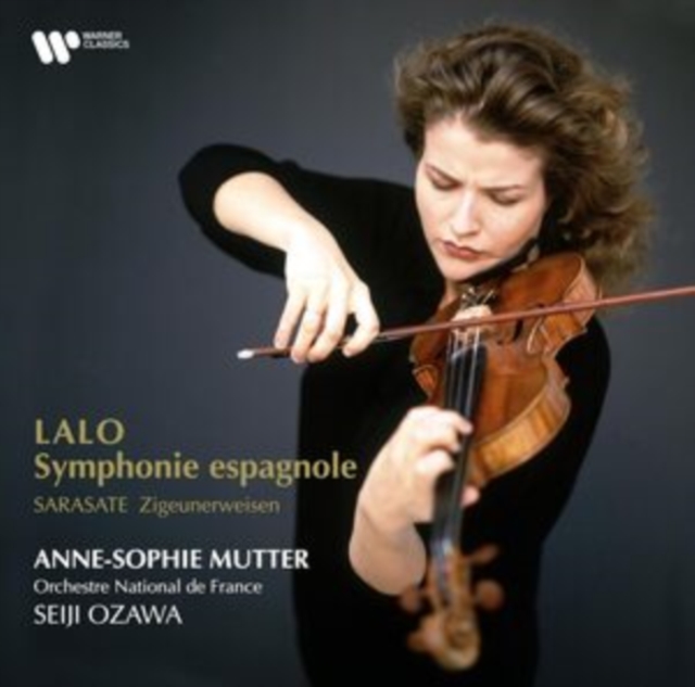 Lalo: Symphonie Espagnole/Sarasate: Zigeunerweisen, Vinyl / 12" Album Vinyl