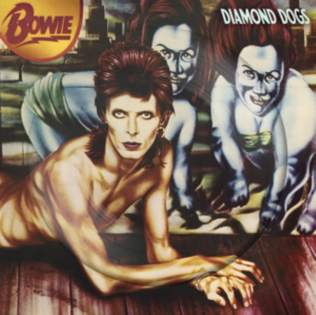 Diamond Dogs (50th Anniversary Edition), Vinyl / 12" Album Picture Disc Vinyl