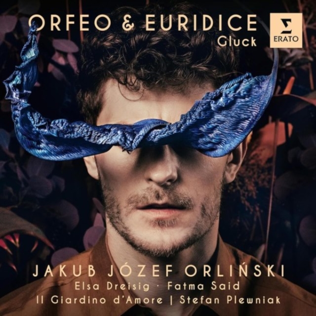 Gluck: Orfeo & Euridice, CD / Album Cd