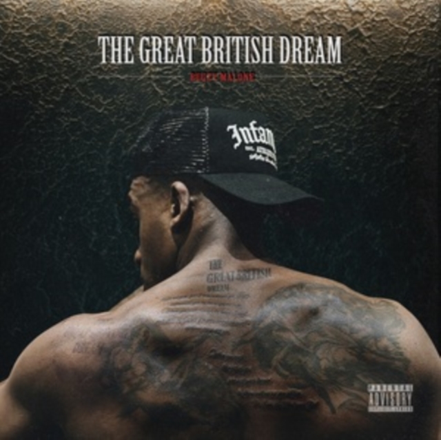 The Great British Dream, Vinyl / 12" Album Vinyl