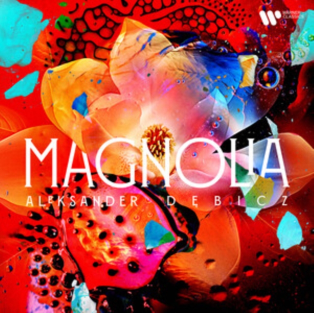 Aleksander Debicz: Magnolia, Vinyl / 12" Album Vinyl