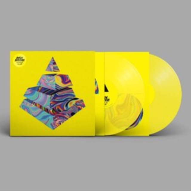 Pyramid Remix, Vinyl / 12" Album Coloured Vinyl Vinyl