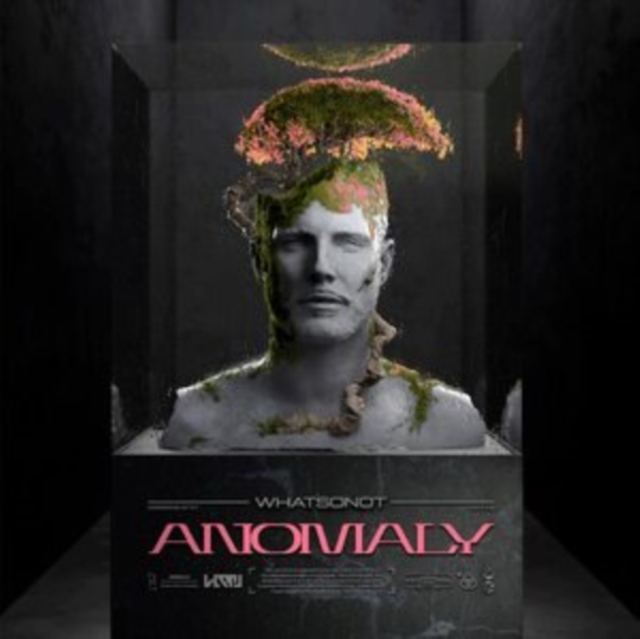 Anomaly, Vinyl / 12" Album Vinyl