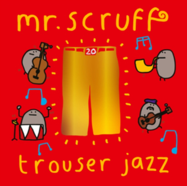 Trouser Jazz (20th Anniversary Edition), Vinyl / 12" Album Vinyl