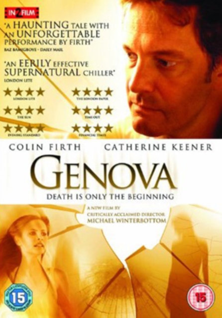 Genova, DVD  DVD