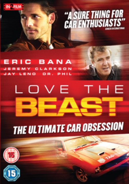 Love the Beast, DVD  DVD