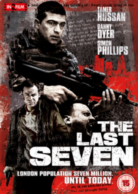 The Last Seven, DVD DVD