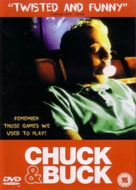 Chuck and Buck, DVD DVD