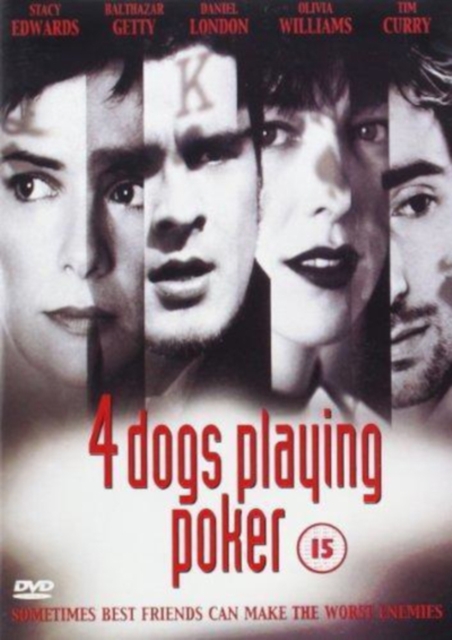 Four Dogs Playing Poker, DVD DVD