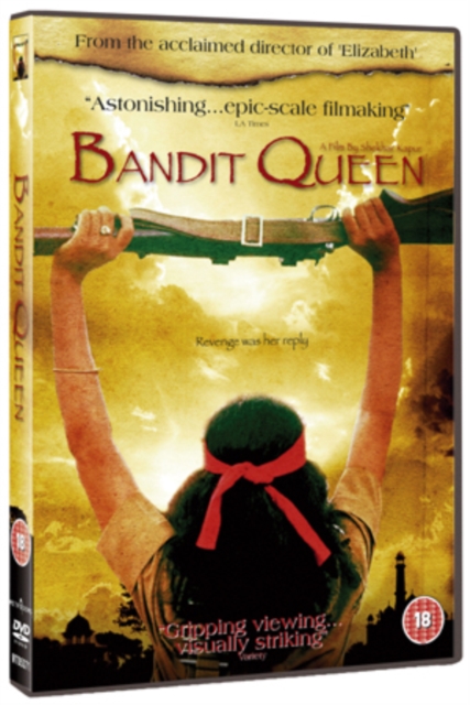 Bandit Queen, DVD  DVD
