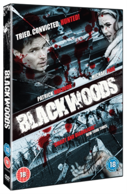 Blackwoods, DVD  DVD