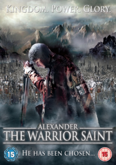 Alexander - The Warrior Saint, DVD  DVD