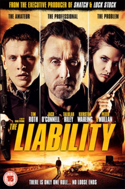 The Liability, DVD DVD
