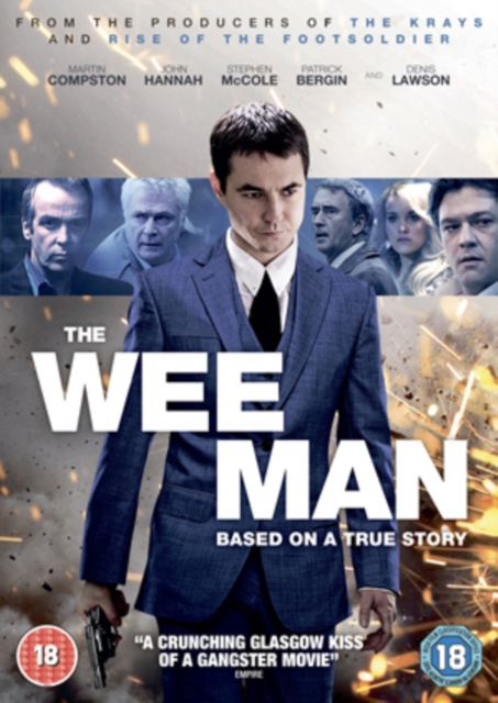 The Wee Man, DVD DVD