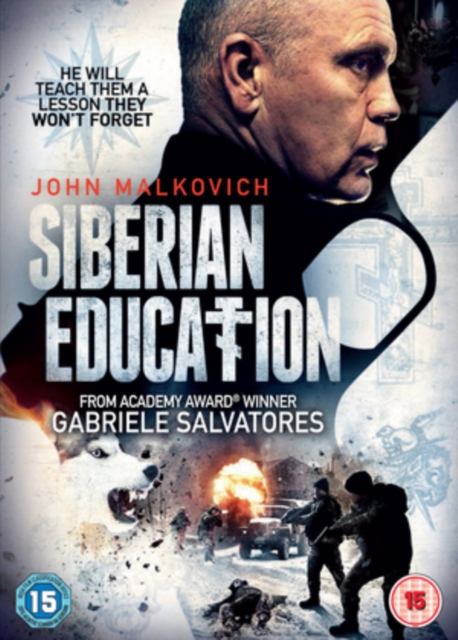 Siberian Education, DVD  DVD