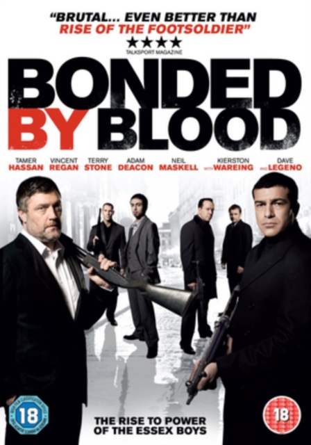 Bonded By Blood, DVD  DVD